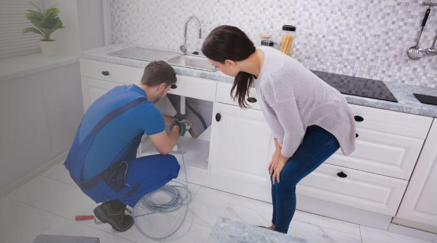 Professional Leak Detection in Castell, TX