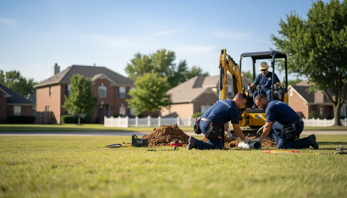 Water Heater Repair in Castell, TX near me